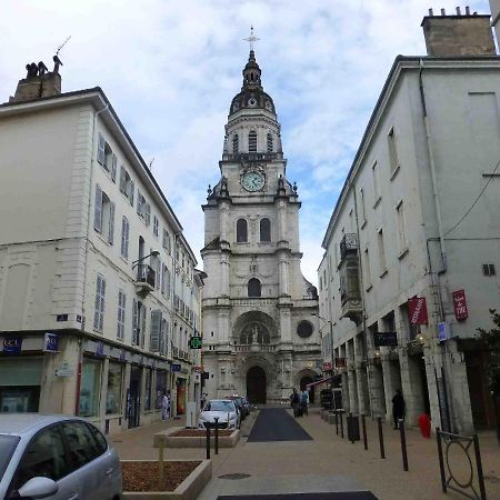 Le Jasmin Appart Spacieux Hyper Centre /Netflix Bourg-en-Bresse Exterior foto