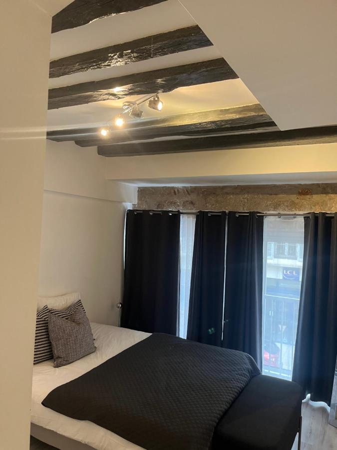 Le Jasmin Appart Spacieux Hyper Centre /Netflix Bourg-en-Bresse Exterior foto